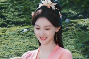 这颜值可以横着走啊！美女主播金佳悦参演仙侠剧《凡人修仙传》